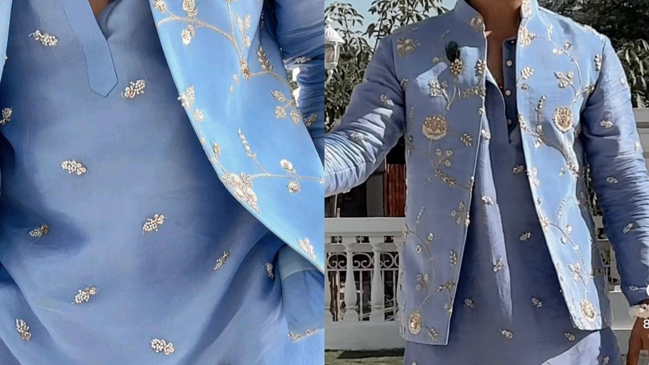 Men's Ethnic Wear (Credits: Pinterest)