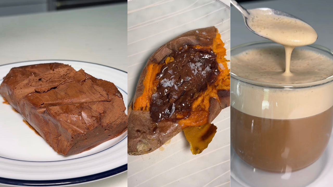 Chocolate butter is slowly taking over normal butter and nutella