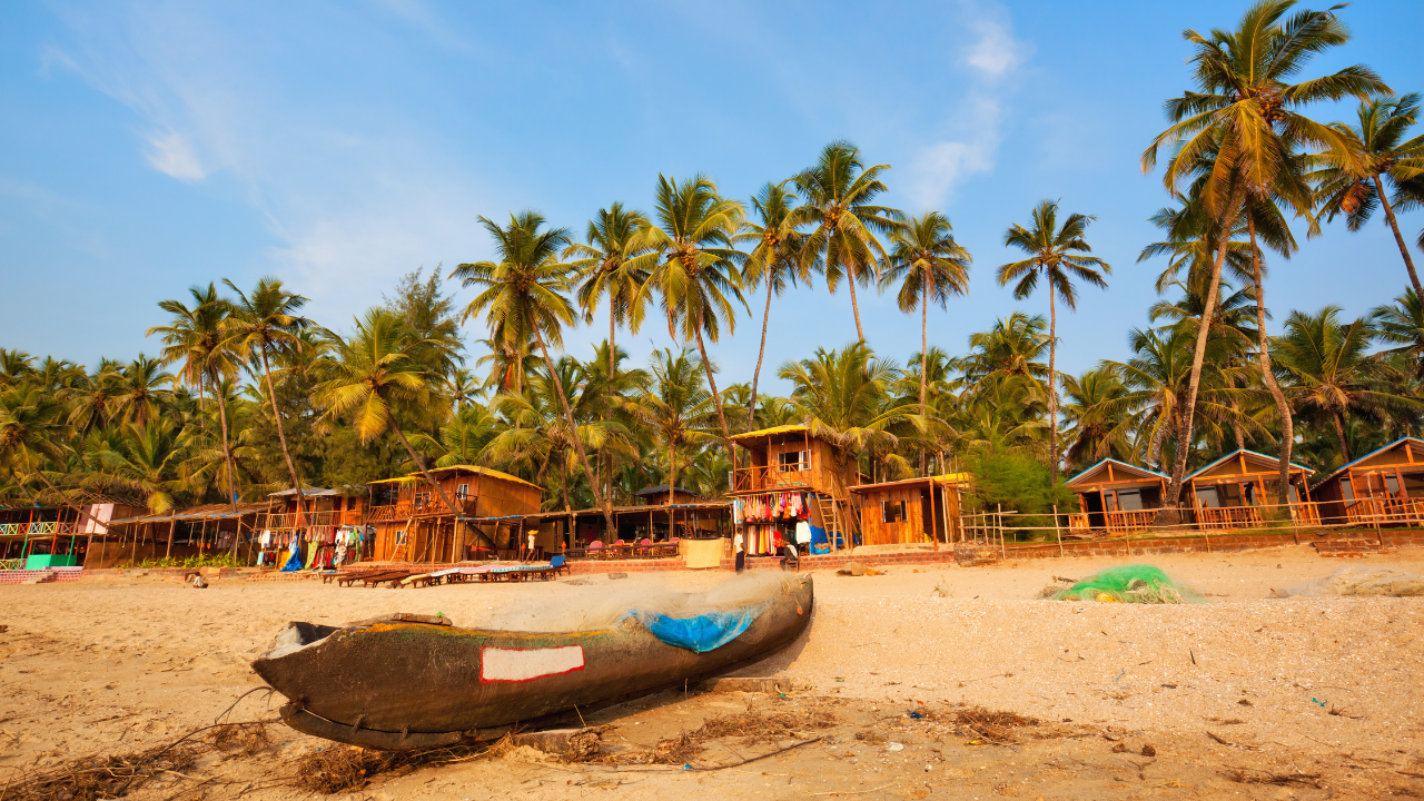Why are Indians travelling to Goa (Credits: Canva)