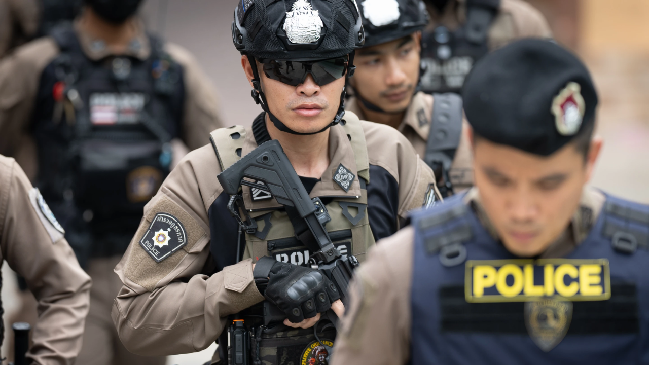 Who Is Chalong Reawraeng? Former Thai MP ‘Cobra’ Accused In Nonthaburi Shooting