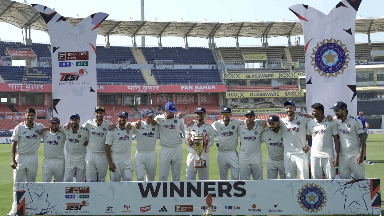 Explained: What India Need To Do To Reach 2027 WTC Final As They Resume Campaign Against Sri Lanka