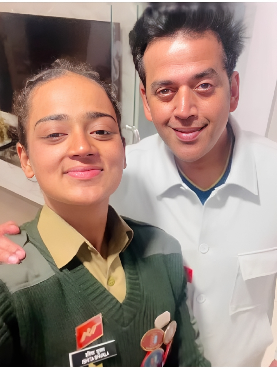 Ravi Kishan Is Going Viral For Memes But Daughter Ishita Shukla Is Winning Praise For Another Reason