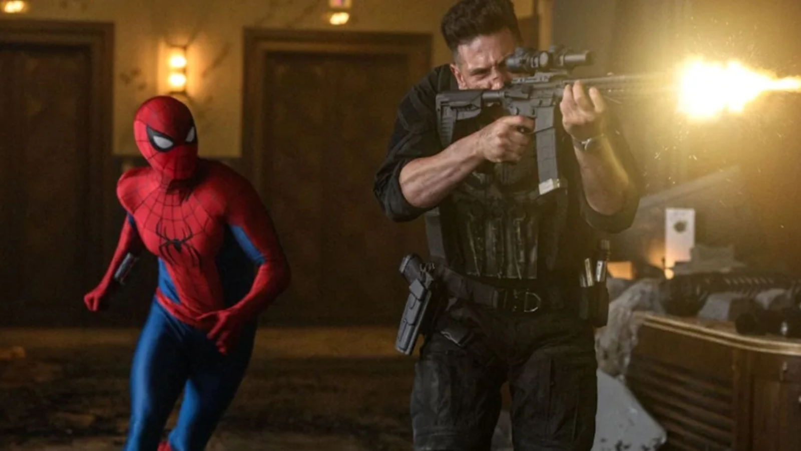 Spider-Man: Brand New Day is a mayhem at worldwide box office