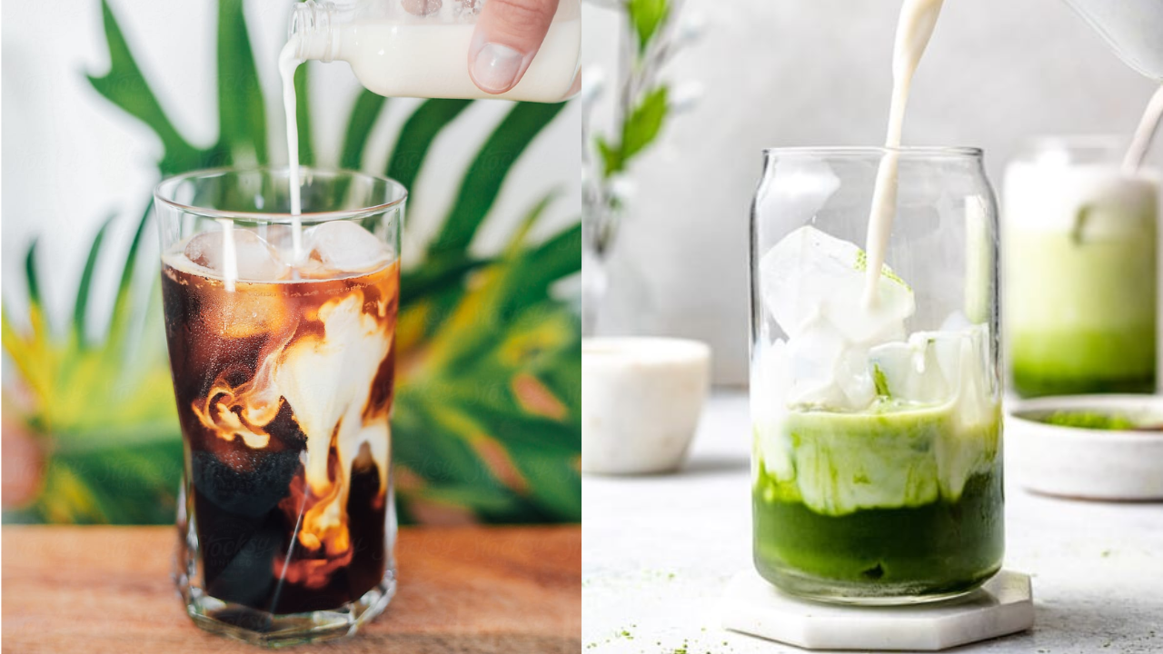 The perfect pour for caffeine (Credit: Stocksy, Life Made Sweeter)