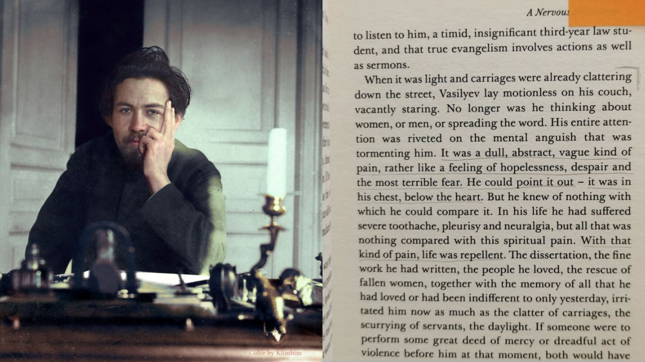 Anton Chekhov