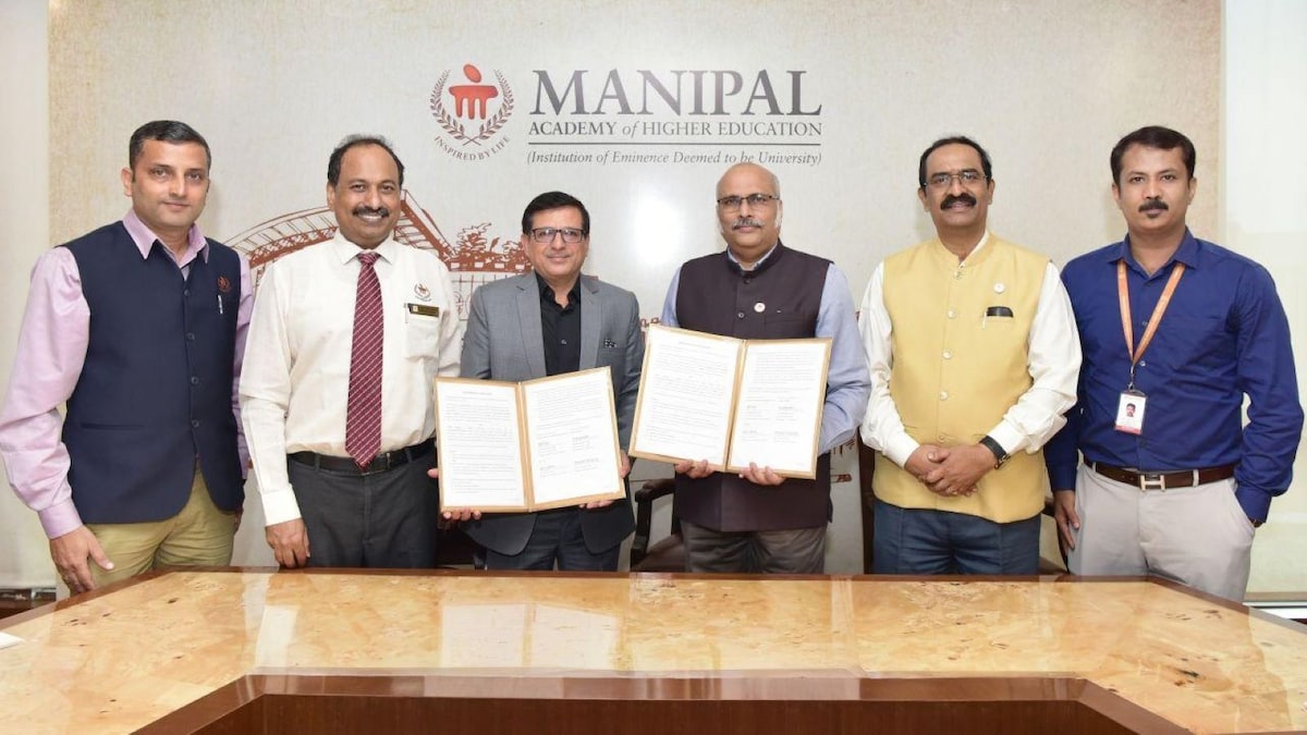GHCL is backing Manipal’s new instrument to measure calories in fossil fuel – CNBC TV18