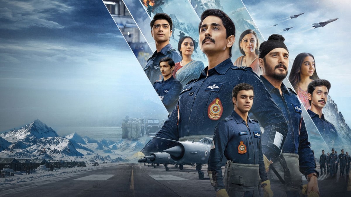 ‘India’s Top Gun’ is Netflix’s most ambitious local production – CNBC TV18
