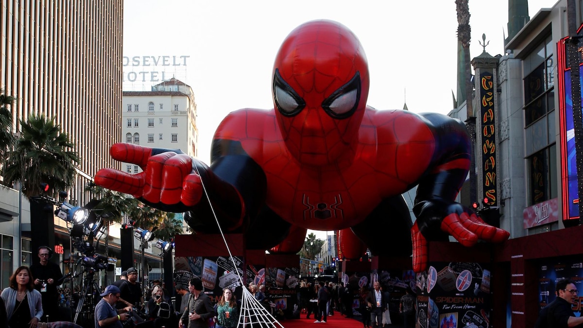 Who is Pavitr Prabhakar? Meet Spider-Man’s Indian superhero from Mumbattan – CNBC TV18