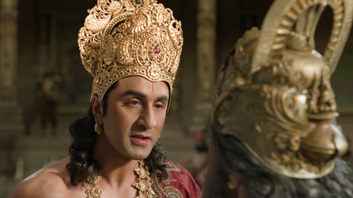 Ranbir Kapoor’s Ramayana gets a release date: Watch English trailer – CNBC TV18