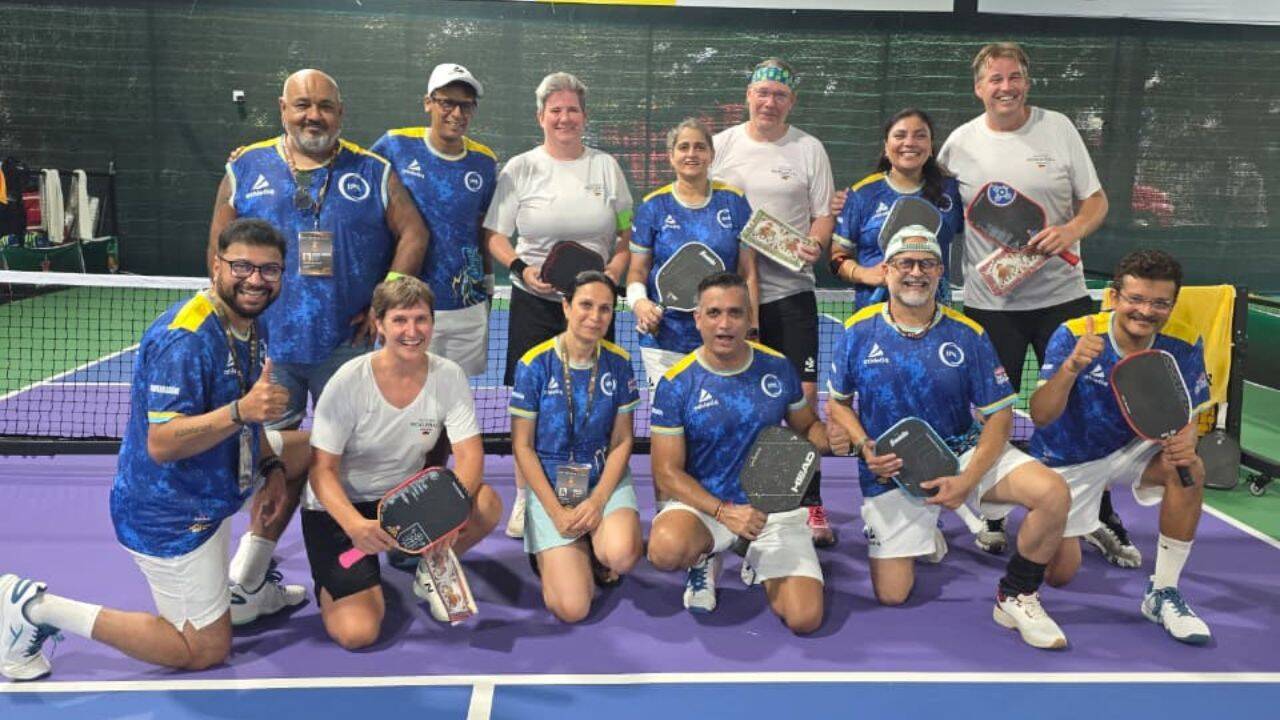 Pickleball World Cup 2026 EXPLAINED: Complete Guide To Format, Matches And Scoring