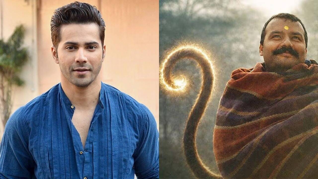 Varun Dhawan Blown Away By ‘Divine’ Hanuman Ansh; Calls Shobhinaw Satyaa ‘Brilliant’