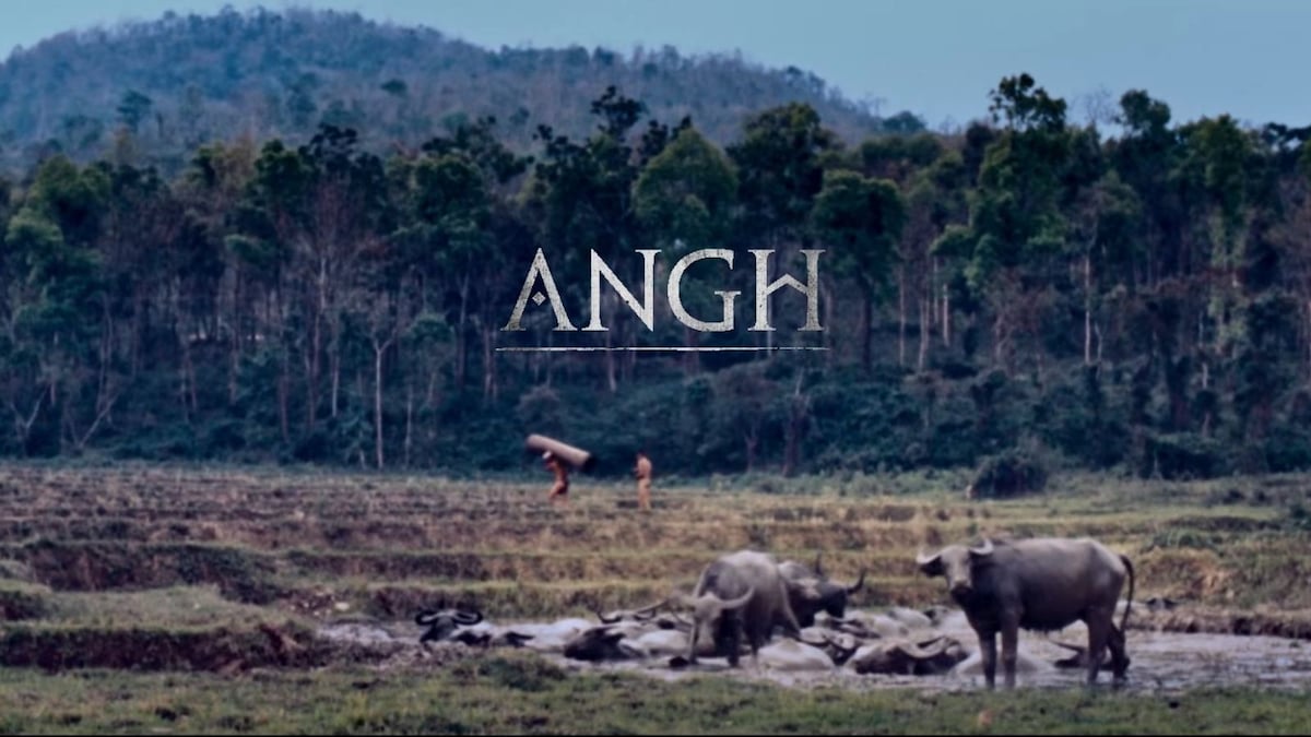 Naga film ‘Angh’ wins Platform Award at TIFF – CNBC TV18