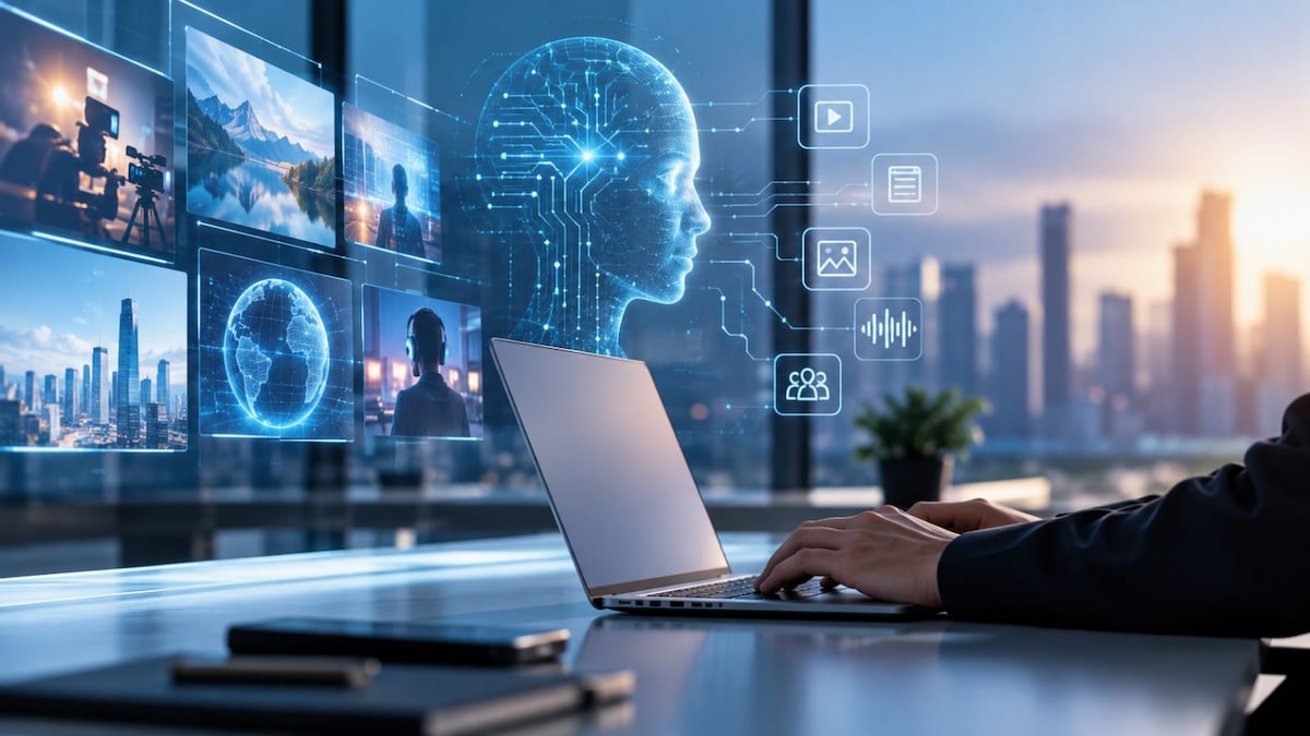 Trump says whoever wins AI wins. But who gets to decide what AI can do? – CNBC TV18