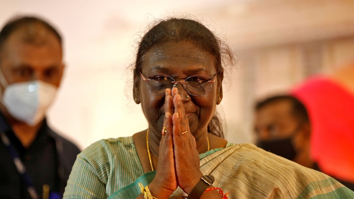 President Murmu urges actors against endorsing harmful health products – CNBC TV18