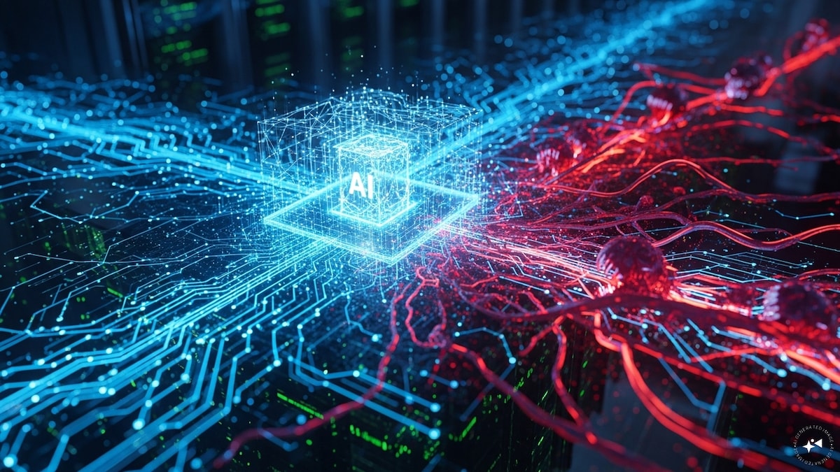 When cybersecurity becomes strategy: The AI shift CISOs cannot ignore – CNBC TV18