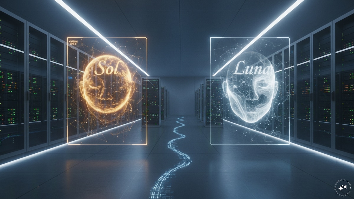 OpenAI expands GPT-6 lineup with cheaper Sol and Luna models – CNBC TV18