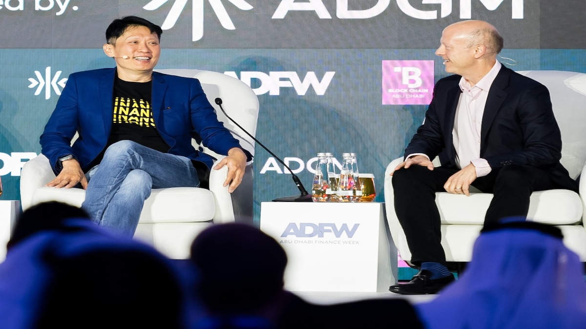 Binance invests $100 million in Circle, renews USDC partnership for 5 years – CNBC TV18