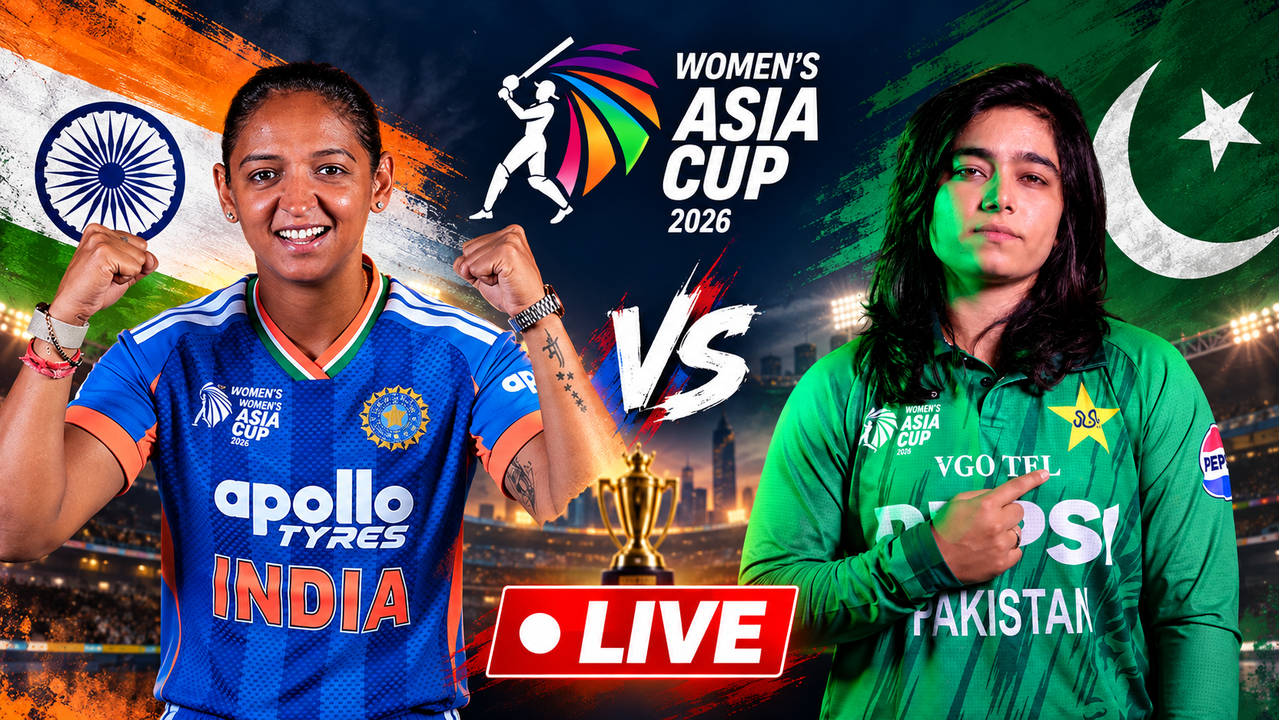 India vs Pakistan Women’s HIGHLIGHTS: India Continue Undefeated Run With 7-Wicket Win In Dubai