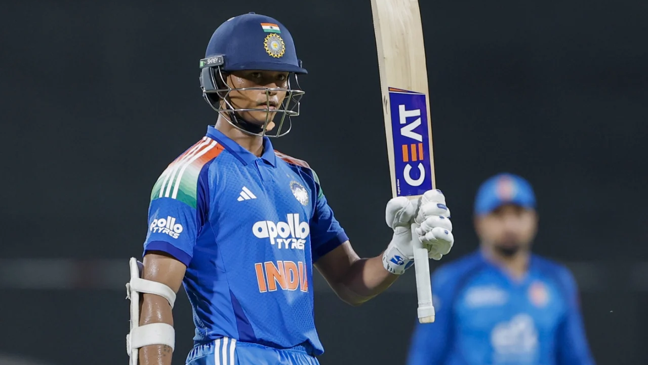 You Have To Give Yashasvi Jaiswal Game Time So He Is Ready: Deep Dasgupta