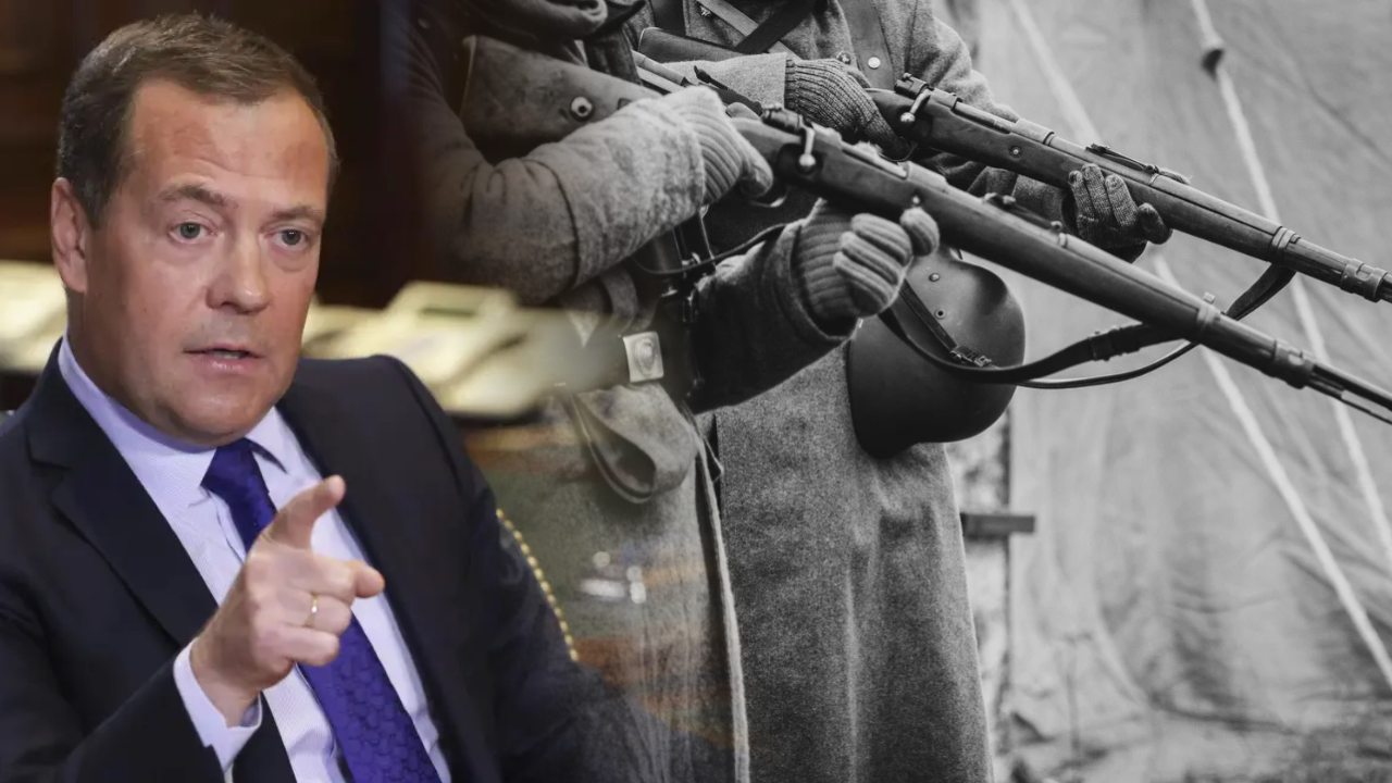 ‘Berlin Is Forgetting WWII’: Medvedev Accuses German Leadership Of ‘Nazi’ Behaviour
