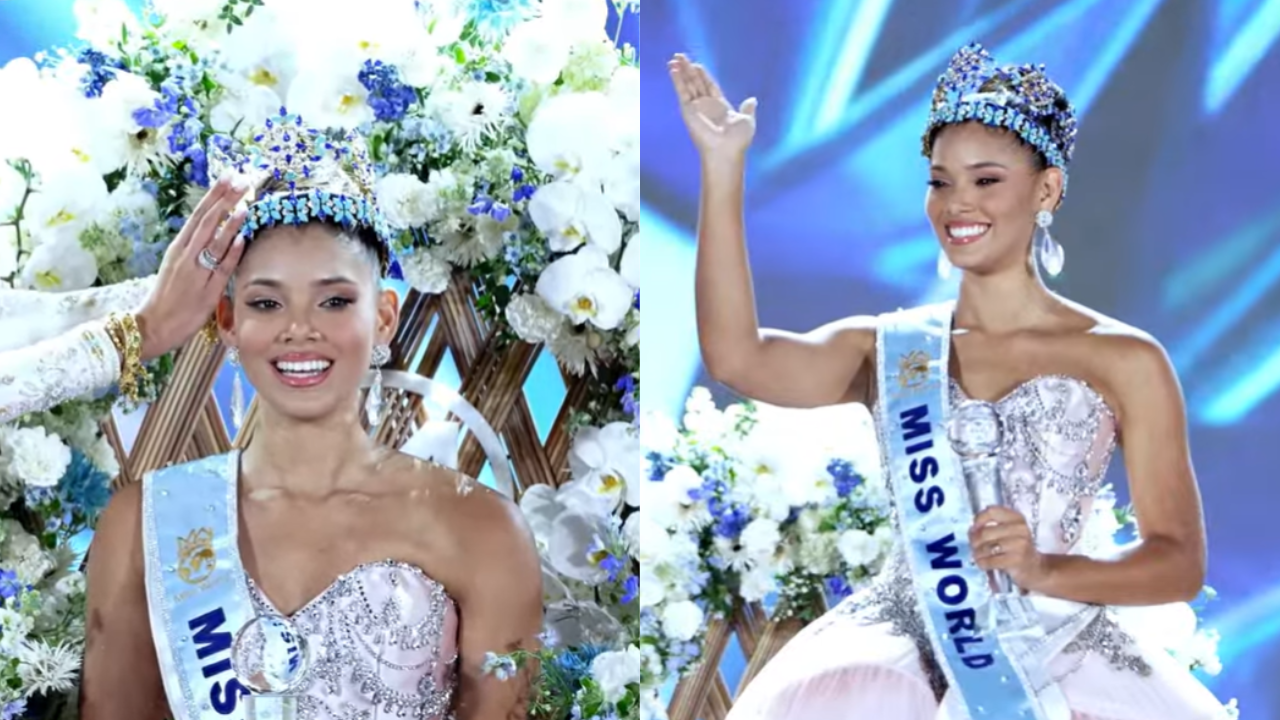 Dominican Republic’s Joheirry Mola Dominguez Crowned Miss World 2026 in Vietnam