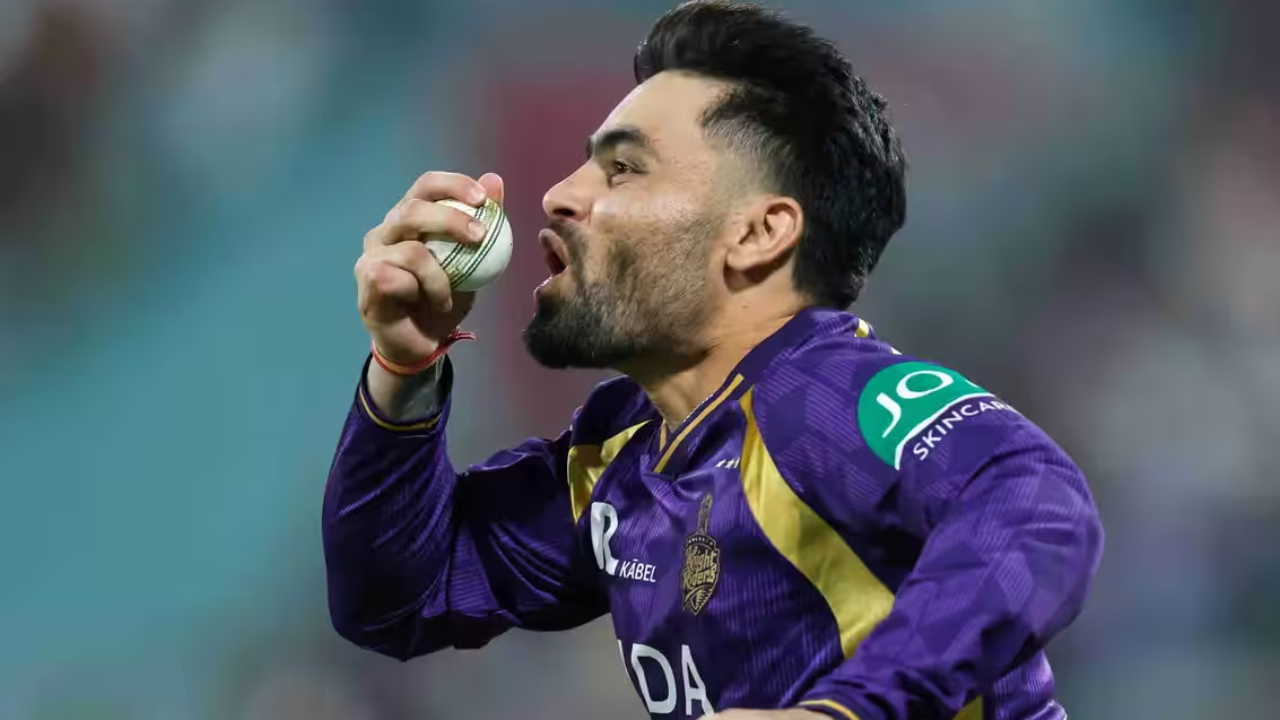 Rinku Singh Lays Down The Marker, Makes Strong Case To Take Over Vacant Captaincy Spot At KKR In IPL 2027