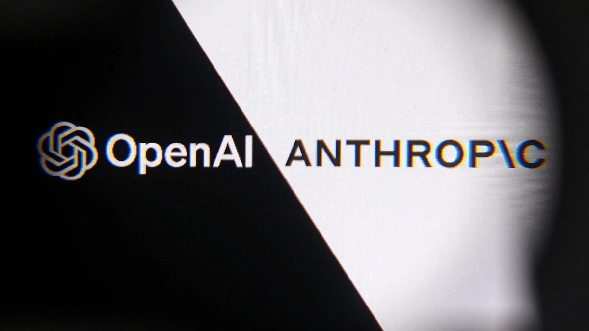 Anthropic, OpenAI call for Australia to relax ban on training of AI models – CNBC TV18