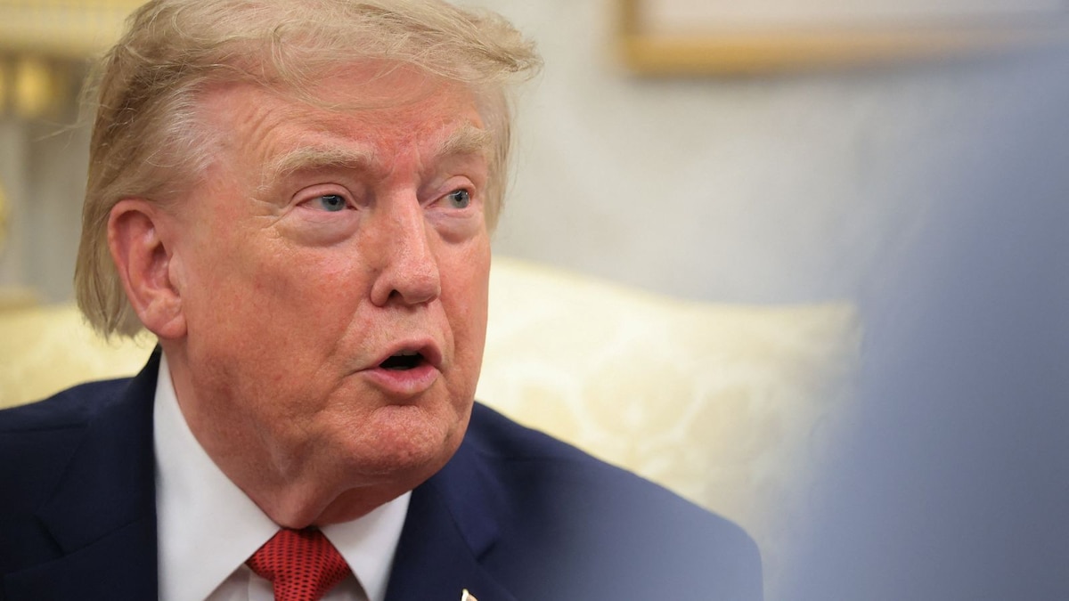‘Superior Intelligence’ or ‘Supreme Intelligence’? Trump floats new name for AI – CNBC TV18