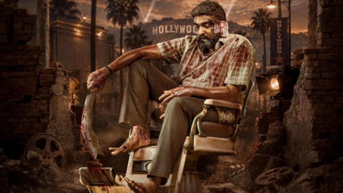 Vijay Sethupathi’s Maharaja first Tamil film to get Hollywood remake; Matthew McConaughey in talks – CNBC TV18