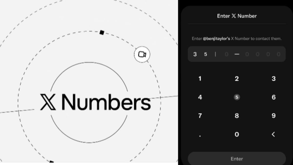 Elon Musk’s X introduces X Numbers to let users chat without sharing phone numbers: How it works – CNBC TV18