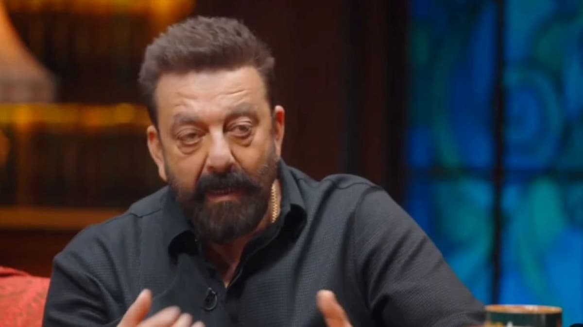 Sanjay Dutt says ‘can’t feel peace in India’ remark on talk show ‘scripted’ – CNBC TV18